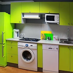 Хостел Nice Hostel Маяковская, Москва