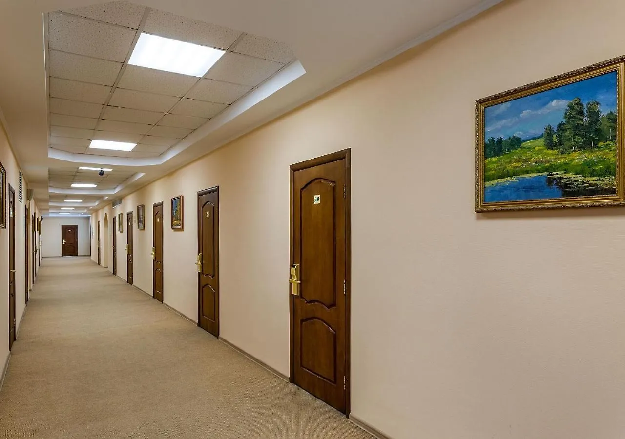 Devon Medical & Spa Hotel Moscovo